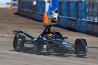 Stoffel Vandoorne - Mercedes EQ Formula E Team