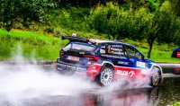 Mikolaj Marczyk - Skoda Fabia Rally2