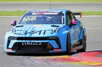 Yann Ehrlacher - Lynk&Co Cyan Racing