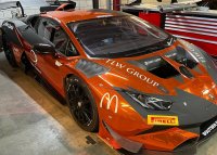 Boutsen Ginion Racing - Lamborghini Huracan Super Trofeo
