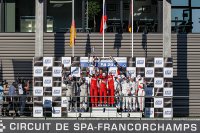 Algemeen Podium 2019 Hankook 12H Spa GT Series