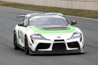 Patrick Dubois/Cédric Wauters - Roos Motorsport Toyota GR Supra GT4