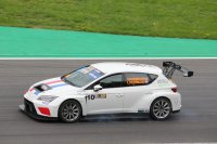 Ferry Monster Autosport - SEAT Léon