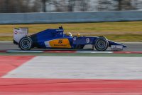Marcus Ericsson - Sauber C34