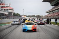 Porsche Sprint Challenge Southern Europe