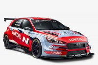 BRC Hyundai N LUKOIL Squadra Corse - Hyundai i30 N TCR