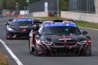 Hamofa Motorsport - BMW i8 GTR en McLaren 570S