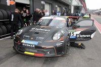 D’Ieteren Luxury Performance by NGT - Porsche 911 GT3 Cup