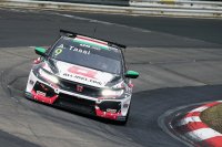 Attila Tassi - Münnich Motorsport Honda Civic TCR