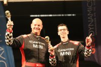 Guino Kenis en Bjorn Vanoverschelde