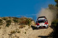 Elfyn Evans - Toyota Yaris WRC