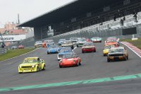 Start Belgian Historic Cup Nürburgring