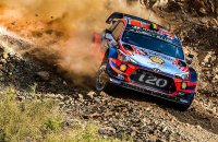 Thierry Neuville - Hyundai i20 WRC