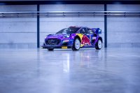 Ford Puma Hybrid Rally1