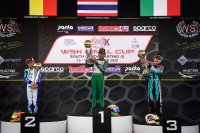 Podium OK-Junioren