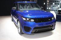 Range Rover Sport SVR