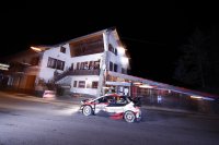 Ott Tänak - Toyota Yaris