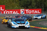 Gerard Van der Horst - Lamborghini Huracan evo Super Trophy
