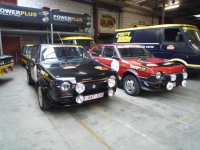 Fiat Ritmo 125 TC