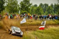 Elfyn Evans - Ford Fiesta WRC