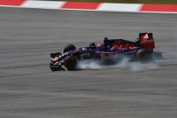 Max Verstappen - Toro Rosso