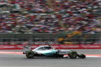 Nico Rosberg - Mercedes