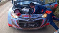 Sordo - Hyundai i20 WRC