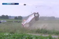 Crash Pospíšilík - Citroen C2 R2