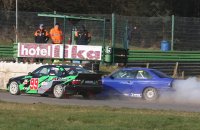 Glenn Cools versus Senne Vaesen