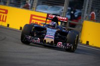 Max Verstappen - Toro Rosso-Renault