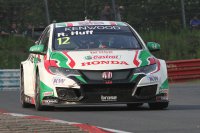 Rob Huff - Honda Civic WTCC