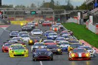 Start International GT Open 2012