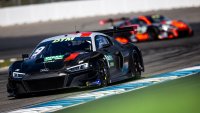 Mike Rockenfeller, Audi R8 LMS, ABT Sportsline