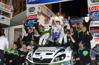 Loix / Miclotte - Skoda Fabia S2000
