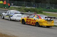 Opnieuw richting Volvo-duel met Luc Maris & Kristof Bex?