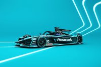 Panasonic Jaguar Racing Gen2 Evo