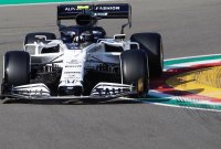 Pierre Gasly - Alpha Tauri AT01