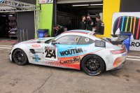 QSR Racingschool - Mercedes AMG GT4