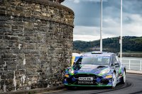 Jon Armstrong - Ford Fiesta Rally2