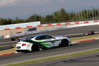 M-Sport Bentley Continental GT3