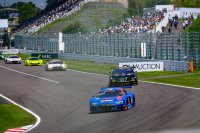 Audi R8 LMS GT3 - W Racing Team