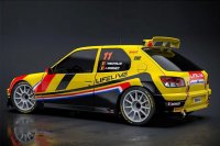 Thierry Neuville - Peugeot 306 Maxi