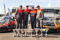 Koen Wauters - Jan Gabriëls -Michael Cool - Dylan Derdaele