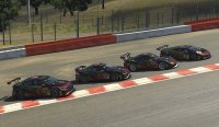 Flemish Simsports met hun nieuwe livery