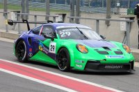 Jesse Polderdijk - Ajith-RedAnt Racing