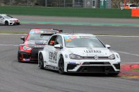 Rob Huff - Team WRT VW Golf