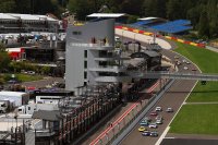 Start 2026 British GT Spa Speedweek