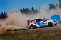 Toomas Heikkinen - VW Polo Supercar