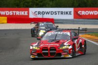 #32 WRT BMW - Vanthoor-Weerts-van der Linde