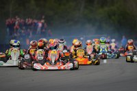 Start Rotax Junioren